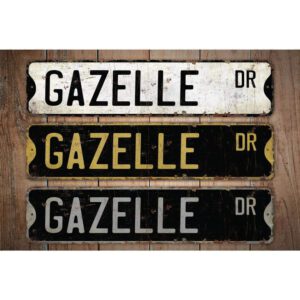 Gazelle-Premium-Quality-Rustic-Metal-Sign-Images.jpg