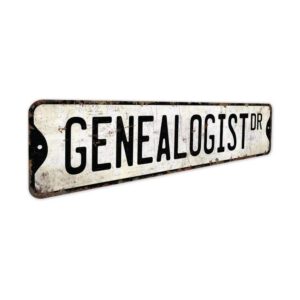 Genealogist-Premium-Quality-Rustic-Metal-Sign-3.jpg