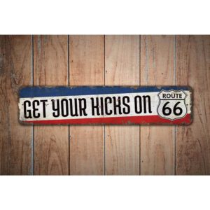 Get-Your-Kicks-Sign-Premium-Quality-Rustic-Metal-Sign-Images.jpg