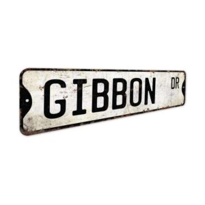 Gibbon-Premium-Quality-Rustic-Metal-Sign-3.jpg
