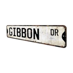 Gibbon-Premium-Quality-Rustic-Metal-Sign-4.jpg