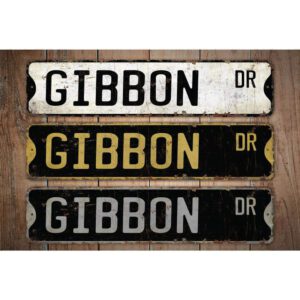 Gibbon-Premium-Quality-Rustic-Metal-Sign-Images.jpg