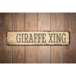 Giraffe-Xing-Premium-Quality-Rustic-Metal-Sign-Images.jpg