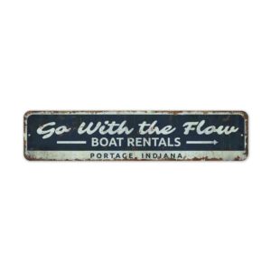 Go-with-the-Flow-Premium-Quality-Rustic-Metal-Sign-2-1.jpg