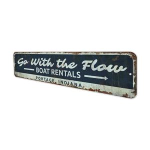 Go-with-the-Flow-Premium-Quality-Rustic-Metal-Sign-4-1.jpg