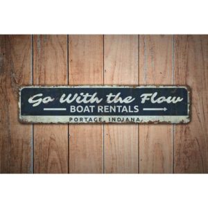 Go-with-the-Flow-Premium-Quality-Rustic-Metal-Sign-Images-1.jpg