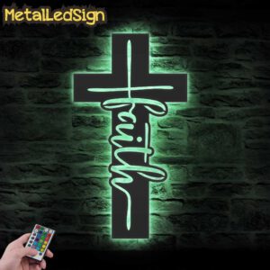 God-Faith-Cross-Metal-Wall-Art-LED-Light-7.jpg