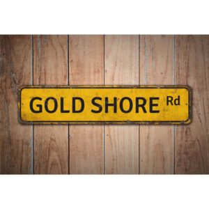 Gold-Shore-Road-Sign-Premium-Quality-Rustic-Metal-Sign-Images.jpg