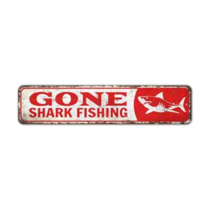 Gone-Shark-Fishing-Premium-Quality-Rustic-Metal-Sign-2.jpg