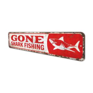 Gone-Shark-Fishing-Premium-Quality-Rustic-Metal-Sign-4.jpg