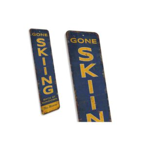 Gone-Skiing-Premium-Quality-Rustic-Metal-Sign-3.jpg