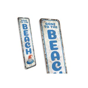 Gone-to-the-Beach-Sign-Premium-Quality-Rustic-Metal-Sign-3.jpg