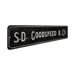 Good-Speed-Sign-Premium-Quality-Rustic-Metal-Sign-3.jpg