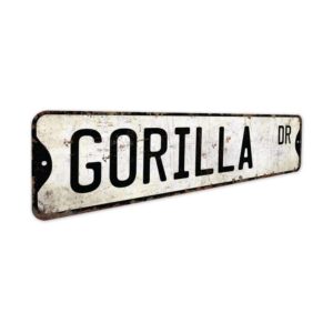Gorilla-Premium-Quality-Rustic-Metal-Sign-3.jpg