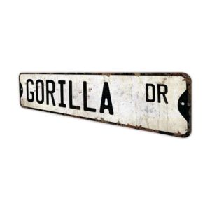 Gorilla-Premium-Quality-Rustic-Metal-Sign-4.jpg