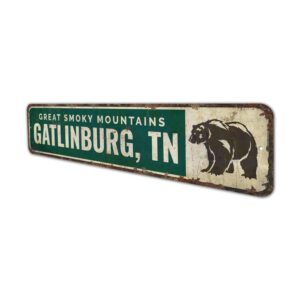 Great-Smoky-Mountains-Gatlinburg-Tennessee-Premium-Quality-Rustic-Metal-Sign-4.jpg