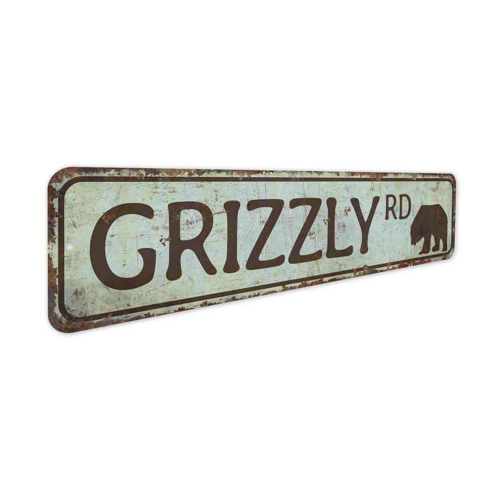 Grizzly-Road-Sign-Premium-Quality-Rustic-Metal-Sign-3.jpg