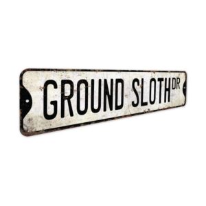 Ground-Sloth-Premium-Quality-Rustic-Metal-Sign-3.jpg