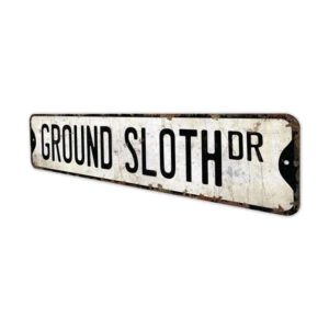 Ground-Sloth-Premium-Quality-Rustic-Metal-Sign-4.jpg