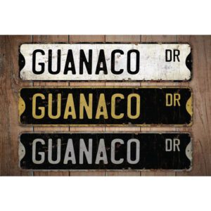 Guanaco-Premium-Quality-Rustic-Metal-Sign-Images.jpg