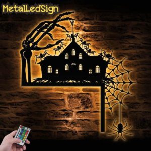Halloween-Door-Corner-Metal-Wall-Art-with-LED-Light-Images-3.jpg