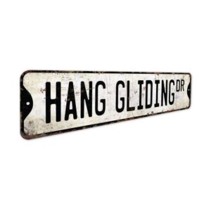 Hang-Gliding-Sign-Premium-Quality-Rustic-Metal-Sign-3.jpg