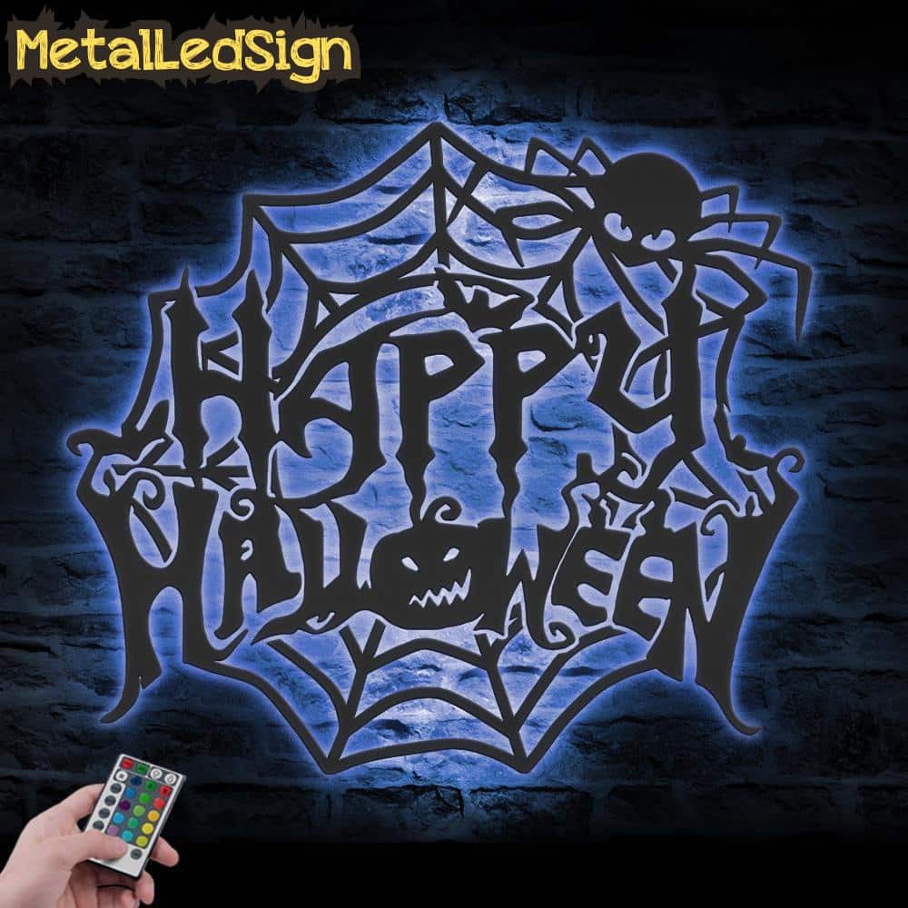 Happy-Halloween-Spider-Metal-Wall-Art-Led-Light-3-1.jpg