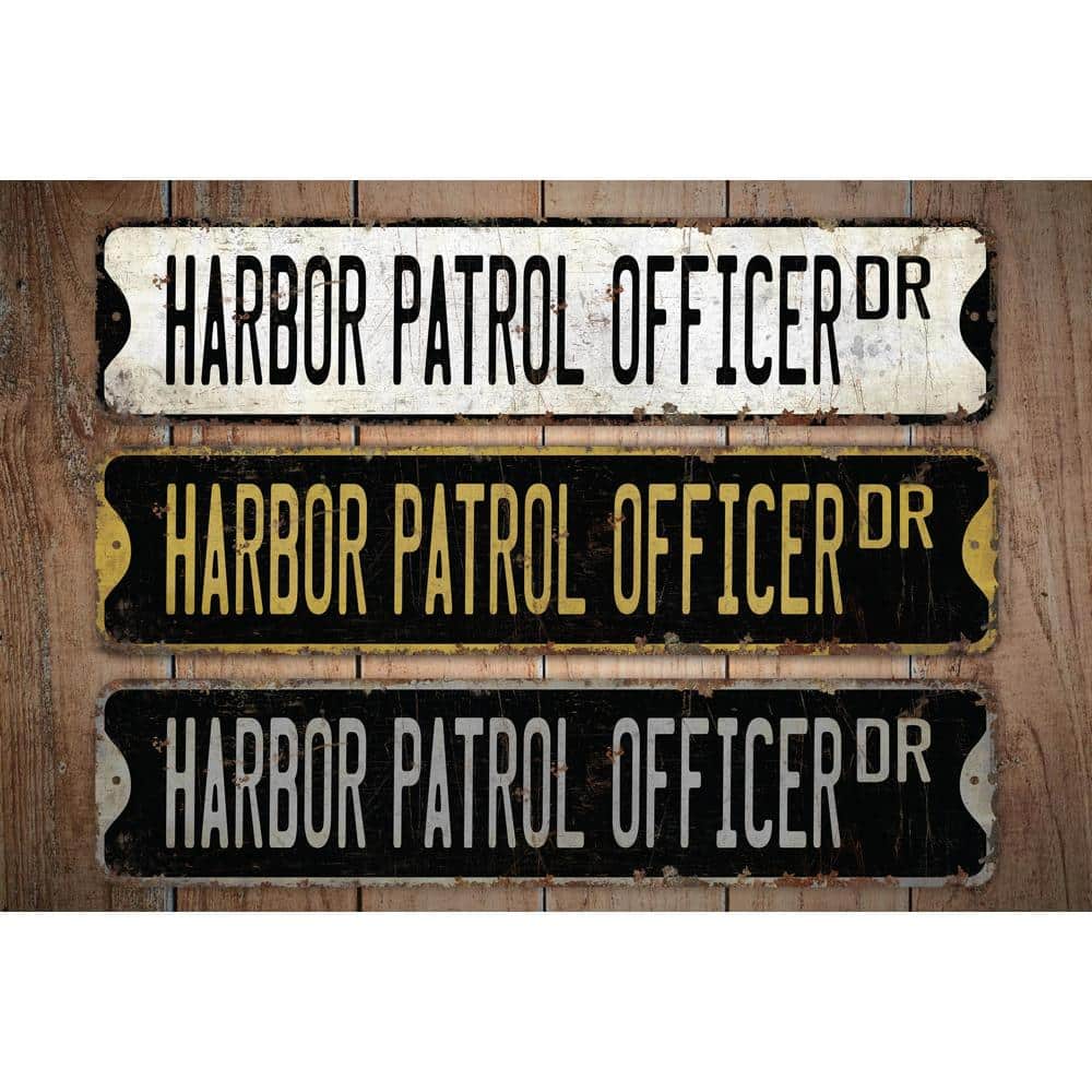 Harbor-Patrol-Officer-Premium-Quality-Rustic-Metal-Sign-Images.jpg
