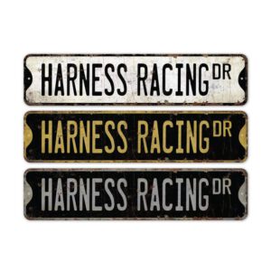 Harness-Racing-Premium-Quality-Rustic-Metal-Sign-2.jpg