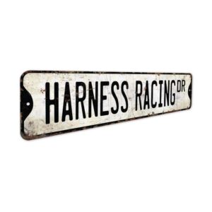 Harness-Racing-Premium-Quality-Rustic-Metal-Sign-3.jpg