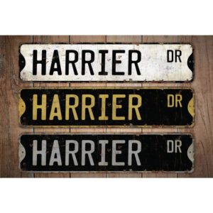 Harrier-Premium-Quality-Rustic-Metal-Sign-Images.jpg