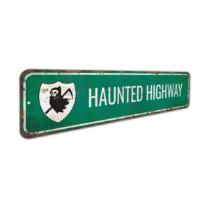 Haunted-Highway-Premium-Quality-Rustic-Metal-Sign-3.jpg