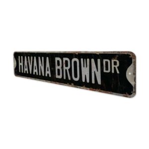Havana-Brown-Cat-Premium-Quality-Rustic-Metal-Sign-8.jpg
