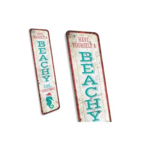 Have-A-Beachy-Little-Christmas-Sign-Premium-Quality-Rustic-Metal-Sign-3.jpg