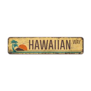 Hawaiian-Way-Sign-Premium-Quality-Rustic-Metal-Sign-2.jpg