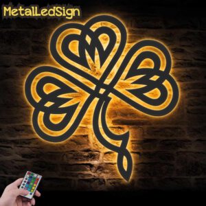 Heart-Celtic-Knot-Shamrock-Metal-Wall-Art-LED-Light-5.jpg