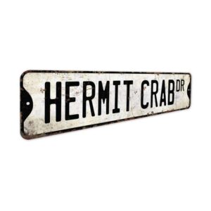 Hermit-Crab-Premium-Quality-Rustic-Metal-Sign-3.jpg