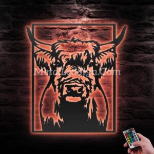 Highland-Cow-Farmhouse-Metal-Wall-Art-Led-Light-6.jpg