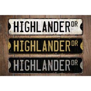 Highlander-Cat-Premium-Quality-Rustic-Metal-Sign-Images.jpg