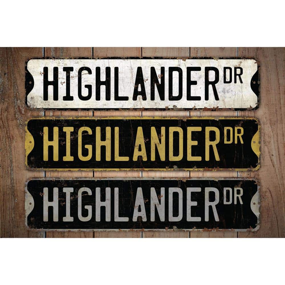 Highlander-Cat-Premium-Quality-Rustic-Metal-Sign-Images.jpg