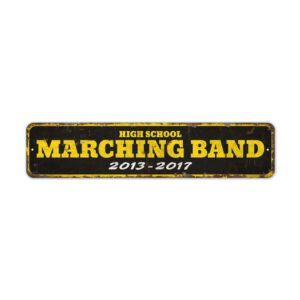 Highschool-Marching-Band-Premium-Quality-Rustic-Metal-Sign-2-2.jpg