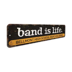 Highschool-Marching-Band-Premium-Quality-Rustic-Metal-Sign-3.jpg