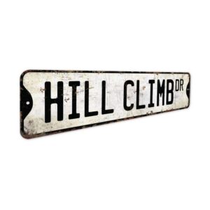 Hill-Climb-Premium-Quality-Rustic-Metal-Sign-3.jpg