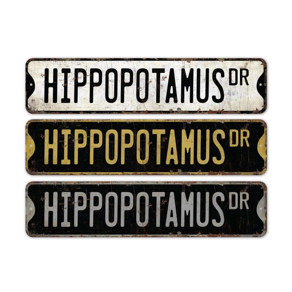 Hippopotamus-Premium-Quality-Rustic-Metal-Sign-2.jpg