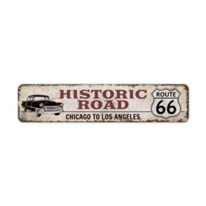Historic-Road-Sign-Premium-Quality-Rustic-Metal-Sign-2.jpg