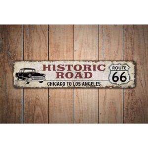 Historic-Road-Sign-Premium-Quality-Rustic-Metal-Sign-Images.jpg