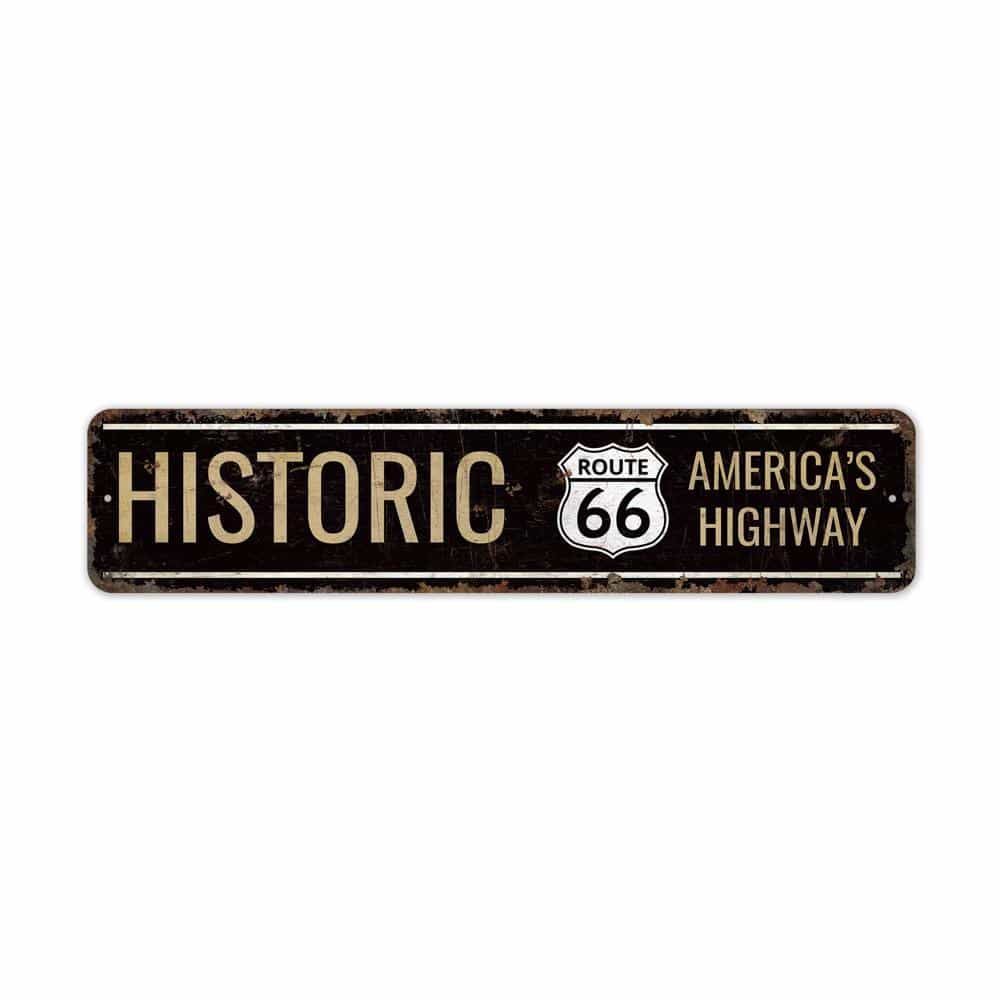 Historic-Route-66-Premium-Quality-Rustic-Metal-Sign-2-1.jpg