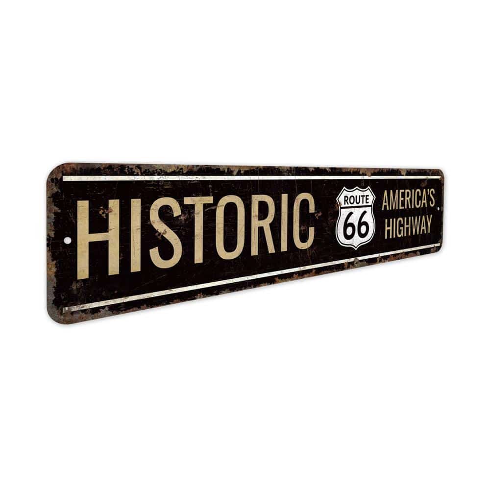 Historic-Route-66-Premium-Quality-Rustic-Metal-Sign-3-1.jpg