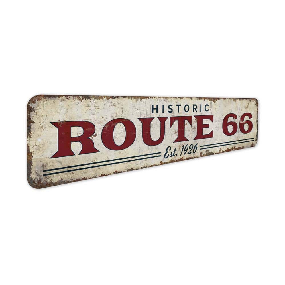 Historic-Route-66-Premium-Quality-Rustic-Metal-Sign-3.jpg
