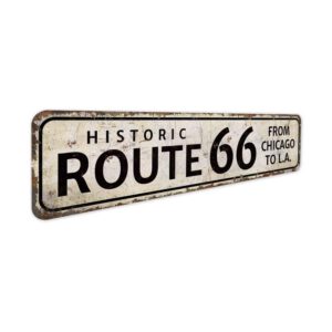 Historic-Route-Sign-Premium-Quality-Rustic-Metal-Sign-3-1.jpg